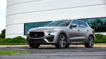 Maserati Levante Trofeo 2018 года (NA)